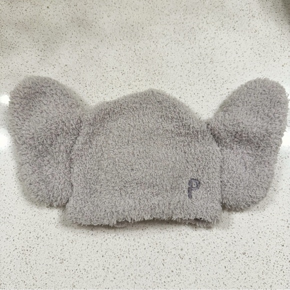 Gelato Pique PBGH225644 Baby Boy’s Gray Babimoko Elephant Cap - Picture 2 of 4